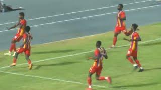 Hearts Of Oak vs Berekum Chelsea(3-1) All Goals & Highlights - Ghana Premier League Wk.14