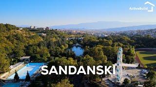 [ActiveBuild] Sandanski - 4K Drone Video