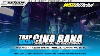 DJ TRAP CINA BANA RA PATI MBEDIL JINGLE JM PUTRA AUDIO DAMPIT N DJ RIECKY FUNDURACTION