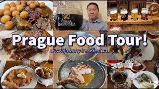 Prague Food Tour