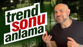 TREND SONLARINI YAKALIYORUZ | Yükseliş Trendleri İçindeki Yükseliş Kanal Analizleri