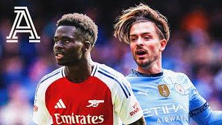 The Preview: Man City v Arsenal