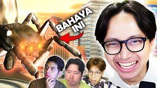 LABA-LABA GROUNDED NYASAR KESINI !!! - Earth Defense Force 6 Indonesia Part 2