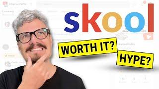 SKOOL REVIEW - Worth It, or Just Hype?