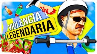 HAPPY WHEELS - El Juego que Definió una Era