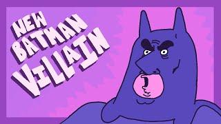 Oney Plays Animated: The New Batman Villain