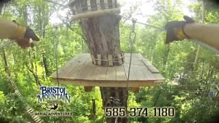 Bristol Mountain Aerial Adventures