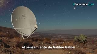 Un viaje a las estrellas desde Ampimpa