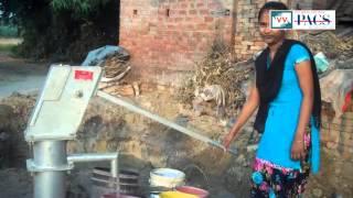 Impact Handpumb Problem in Moviya, Uttar Pradesh Shabnam reports