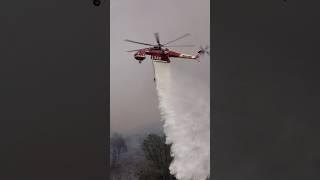 Heroes of Sky  #helicopter #bomberos #firefighter #wildfire #aviation #pilot Video de Cole_Euken