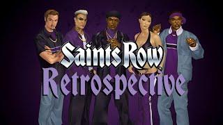 The Real Saints Row | Saints Row (2006) Retrospective