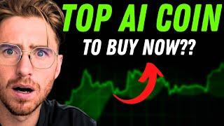 THE NEXT MASSIVE AI CRYPTO COIN?