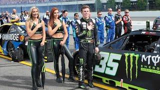 NASCAR CUP SERIES AT POCONO- ALL ACCESS TO THE GREAT AMERICAN GETAWAY 400