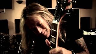 Revolution Saints - "Back On My Trail" (Official Music Video)