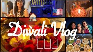 Celebrating Diwali at USC | Los Angeles, First time away from home :")