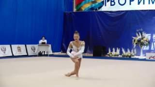 RGYMRUSSIA Alexandra Soldatova - Ball АА