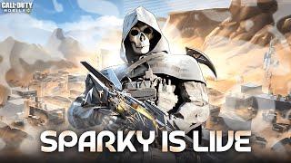 Road To Top 5K Legendary Leaderboard! | CODM LIVE 