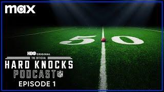 The Official Hard Knocks Podcast: Off Season with The New York Giants | Episode 1 | Max