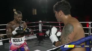 William Scull vs Christian Fabian Rios | 4. Int. Profiboxgala Falkensee | Full Fight