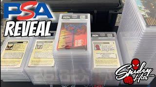 FINALLY! | PSA MARVEL CARDS GRADE REVEAL + Kobe Bryant rookies