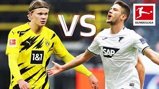 Erling Haaland vs. Andrej Kramarić – No Look Penalty, 4 Goals in One Match & More