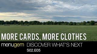 More Cards, More Clothes - Discover What's Next S02E05