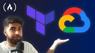 Learn Terraform with Google Cloud Platform – Infrastructure as Code Course