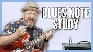 What NOBODY Teaches You About the Blues Scale