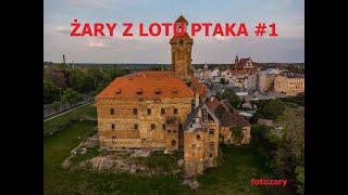 Żary z lotu ptaka #1 4K