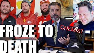 Three Chief's Fans Found Dead at Alleged Suspect's House (the "Chemist") | Criminal Lawyer Reacts