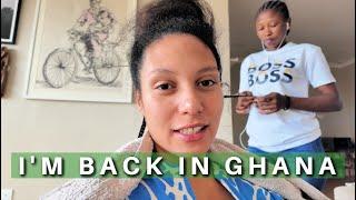 MY THOUGHTS ON LIVING IN GHANA | Accra, Ghana Vlog