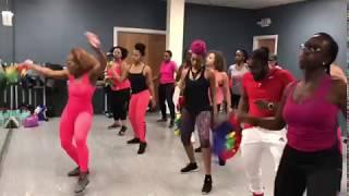 Monster Winer - Kerwin DuBois | Soca Fitness | Caribbean Dance Fitness | Soca Feteness | Zumba