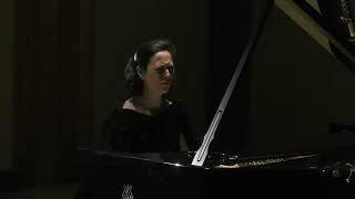 Renana Gutman in recital, "Unheard Melodies"