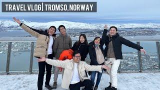 Tromso, Norway Vlog | Fjellheisen | Reindeer Hotdogs | Europris Shopping | Eide Handel | Backstube