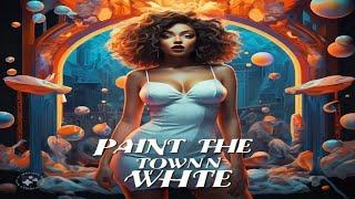 Paint the Town White Official Music Video | [ART KING TV] 