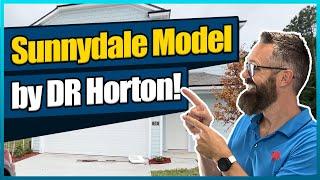 Sunnydale Model by DR Horton in Entrada | St Johns County New Construction Homes