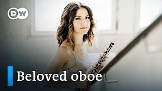 Oboist Cristina Gómez Godoy: brilliant technique and great sensitivity