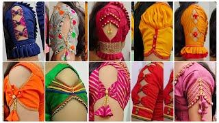 Blouse designs 2024/blouse sleeve designs/blouse sleeves designs 2024/blouse designs new model