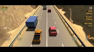 playing car rider #upgrade new game in traffic rider