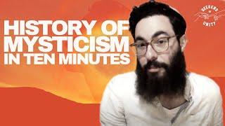 A Brief History of Mysticism