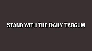 Stand with The Daily Targum