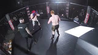 MANCHESTER | ULTRA MMA | JAE HIGGINS VS JOSH 'THE OWL' ASHTON