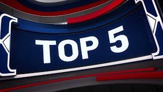 NBA's Top 5 Plays Of The Night | May 31, 2025