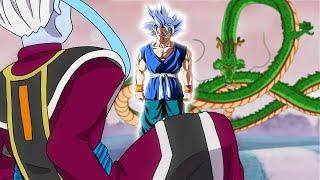 Goku Reveals Where He Went With SHENLONG in GT Ending! Part 1