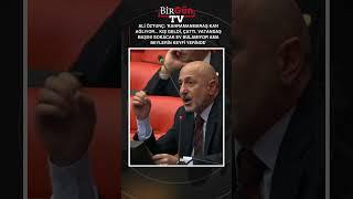 'KAHRAMANMARAŞ KAN AĞLIYOR. VATANDAŞ BAŞINI SOKACAK EV BULAMIYOR AMA BEYLERİN KEYFİ YERİNDE'
