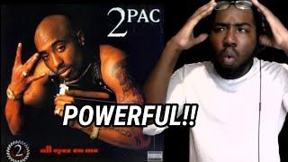 Songwriter Reacts to 2Pac - Only God Can Judge Me