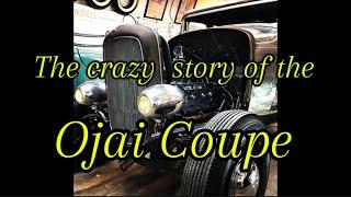 The Crazy Story of a 1932 Ford Coupe That Was Found in a Dairy Barn in Fort Worth, Texas.