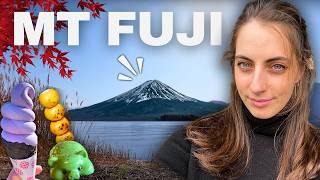 7 Places to Enjoy Mt. Fuji in Japan 