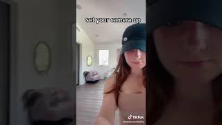 Piper Rockelle prank on boyfriend Lev(tiktok) *cute reaction*