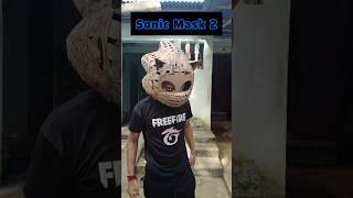 How To Make A Sonic The Hedgehog Cardboard Costume part 2! #shorts